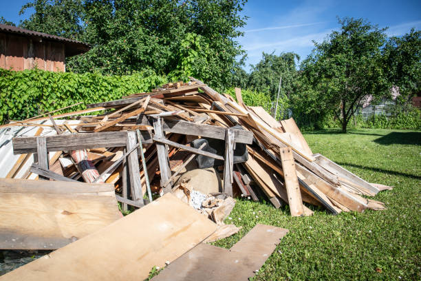 Best Residential Junk Removal  in Van Horn, TX