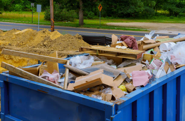 Same-Day Junk Removal Services in Van Horn, TX